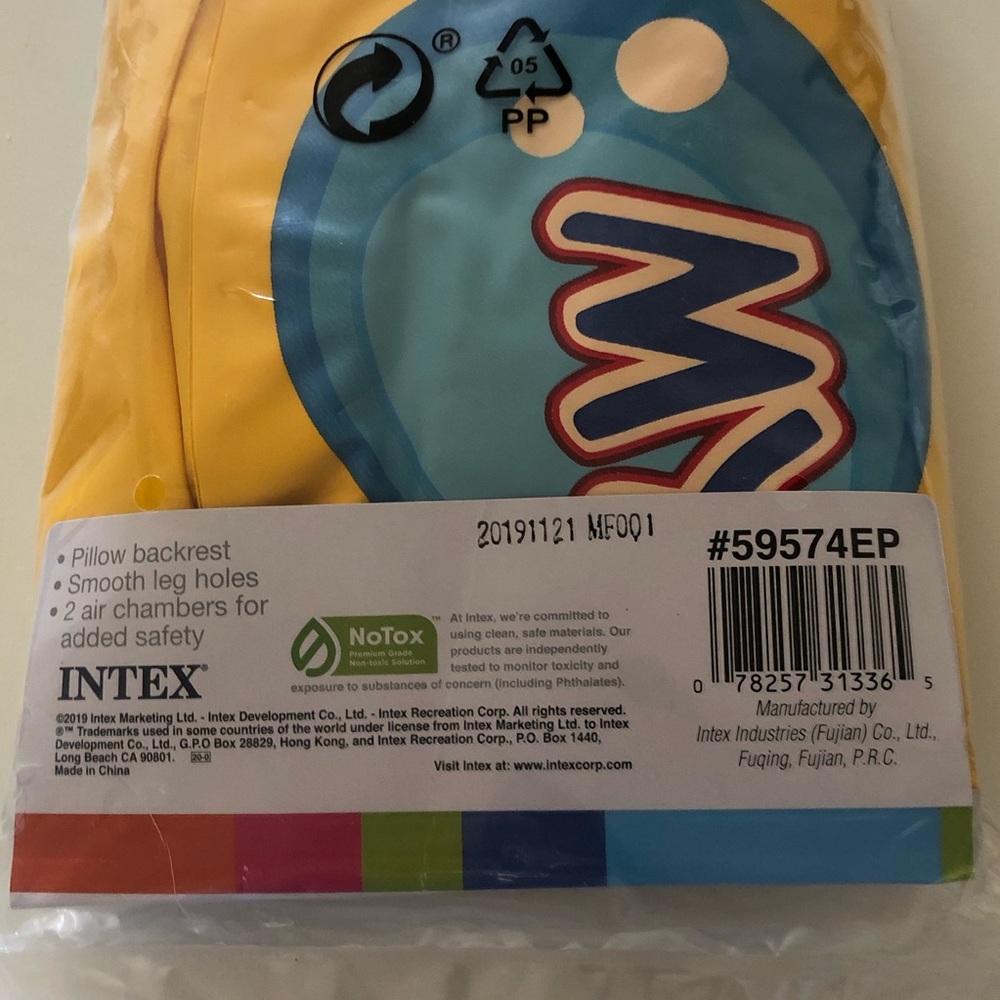 INTEX FLOAT RING - Picture 3 of 8